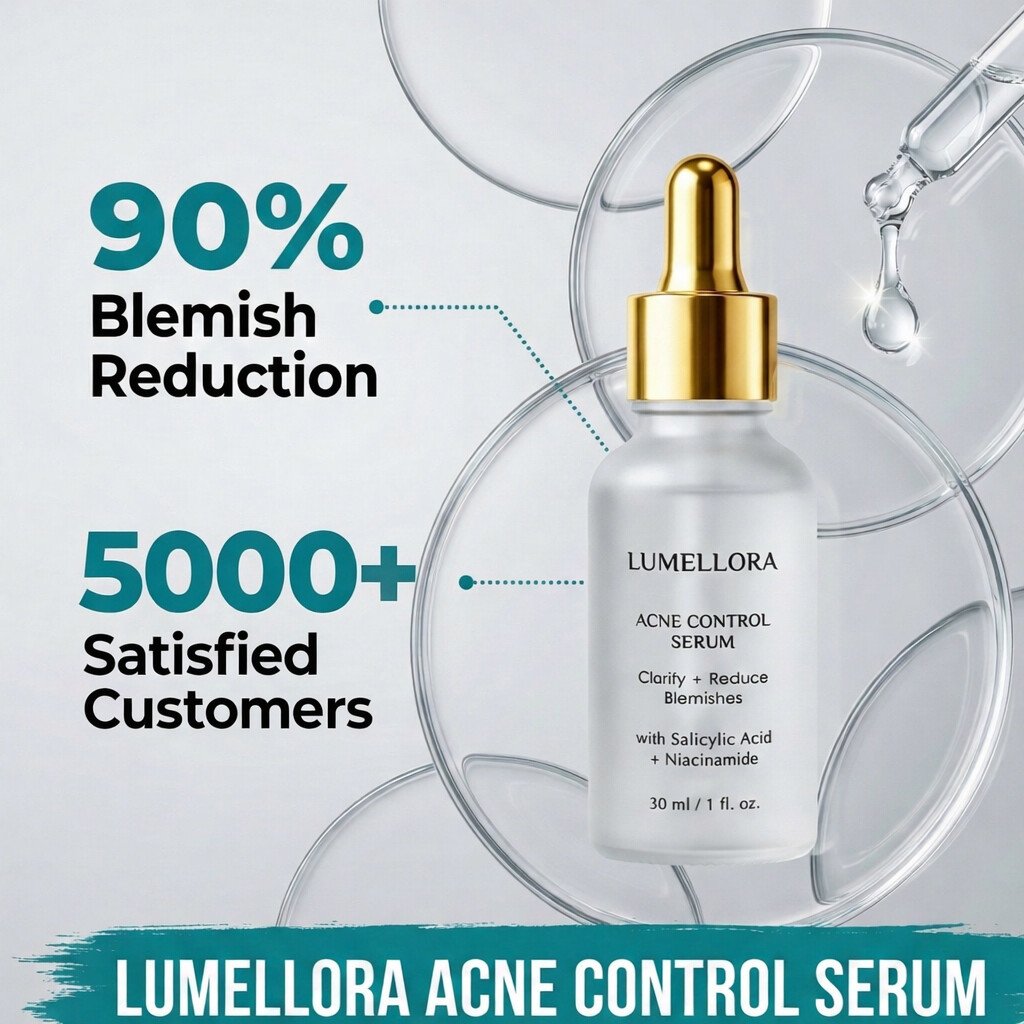 Acne Control Serum thumbnail 3
