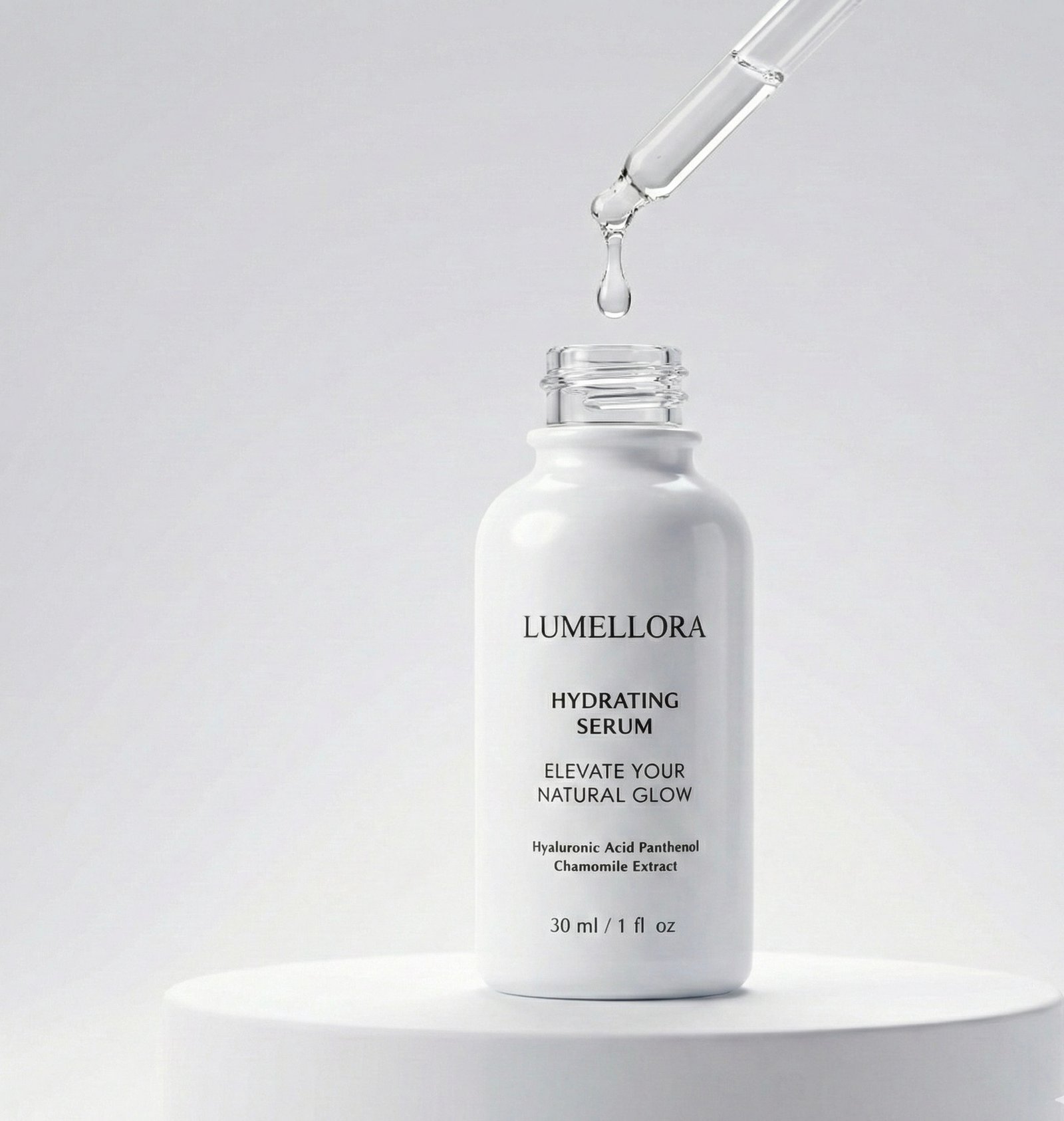 Hydrating Serum Lifestyle